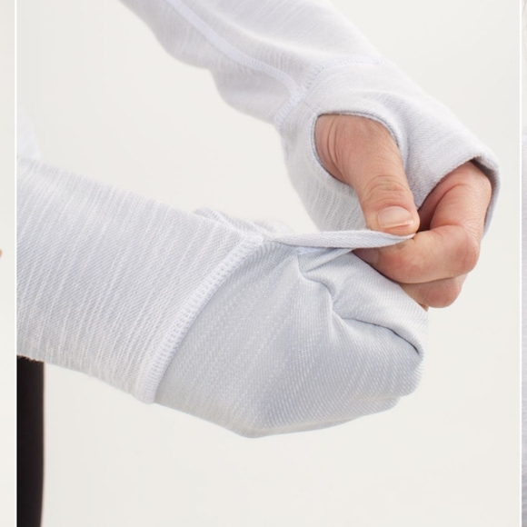 Lululemon Define Jacket *Denim - Picture 3 of 6